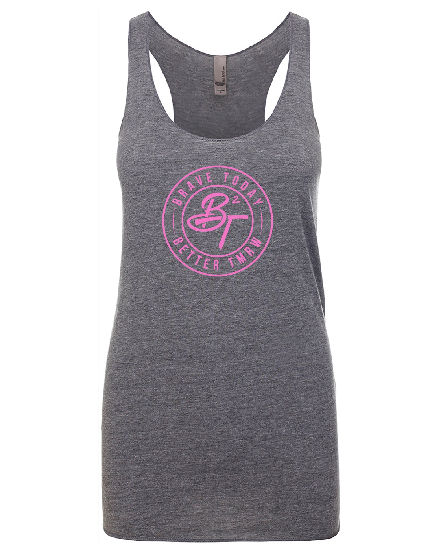 BT2 Circle Signature Womens Tank Top