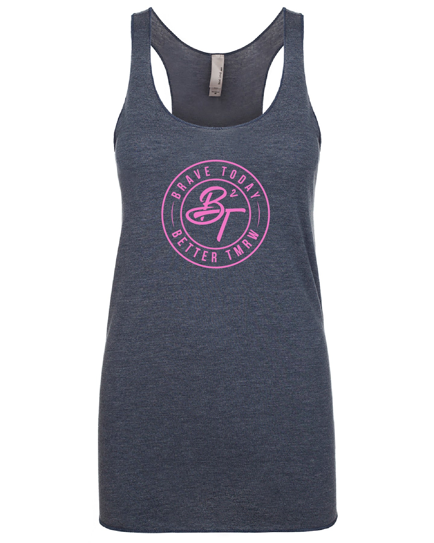 BT2 Circle Signature Womens Tank Top