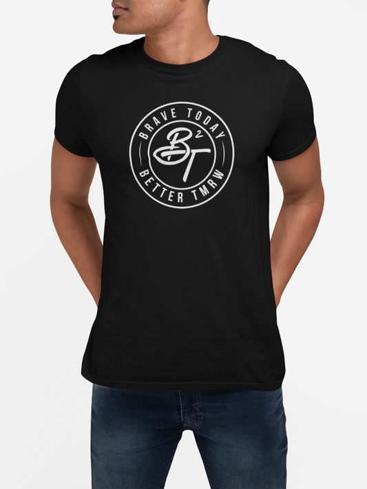 BT2 Circle Signature Tee - Black